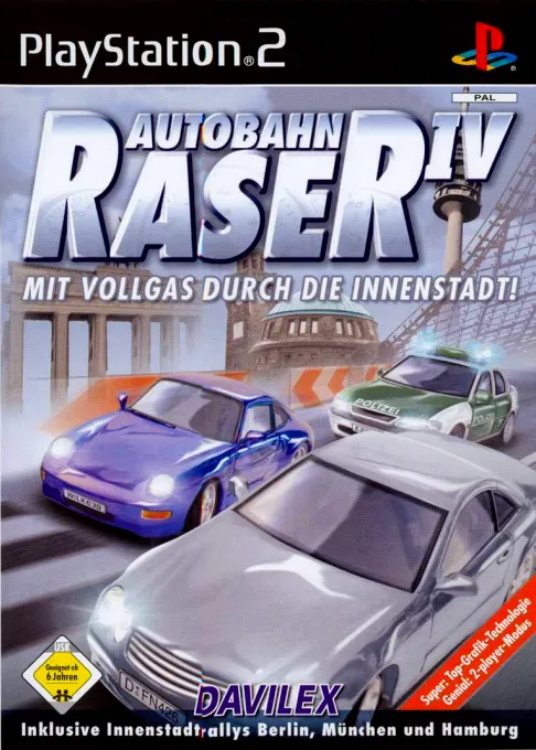 Autobahn Raser IV (Germany)